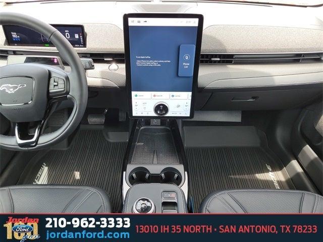 used 2024 Ford Mustang Mach-E car, priced at $36,775