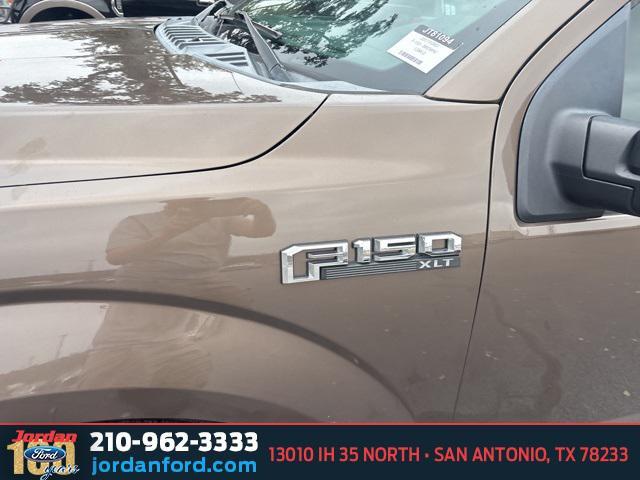 used 2017 Ford F-150 car, priced at $18,889