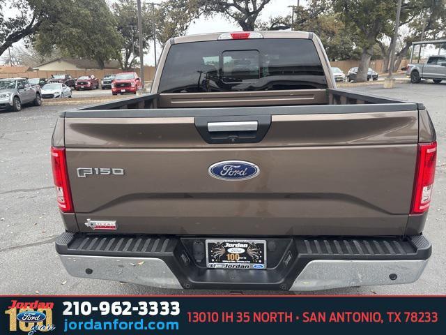 used 2017 Ford F-150 car, priced at $18,889