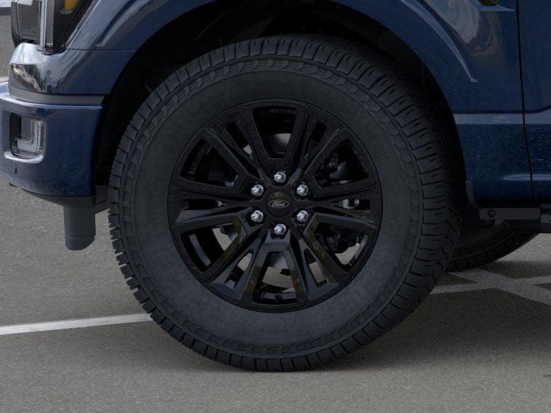 new 2025 Ford F-150 car, priced at $78,885