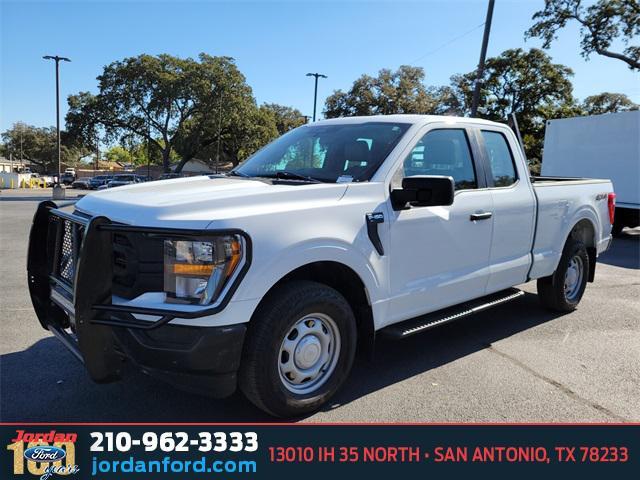 used 2023 Ford F-150 car, priced at $36,392