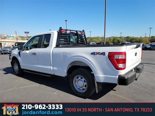 used 2023 Ford F-150 car, priced at $36,392