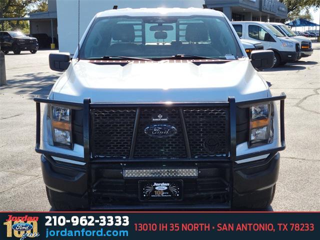 used 2023 Ford F-150 car, priced at $36,392