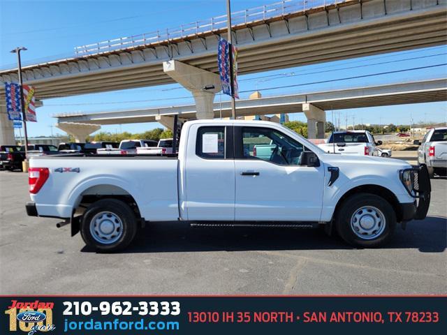 used 2023 Ford F-150 car, priced at $36,392