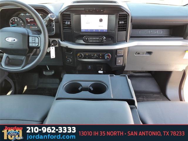 used 2023 Ford F-150 car, priced at $36,392