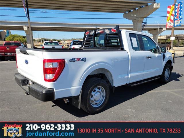 used 2023 Ford F-150 car, priced at $36,392