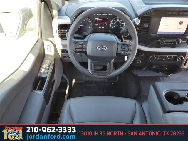 used 2023 Ford F-150 car, priced at $36,392