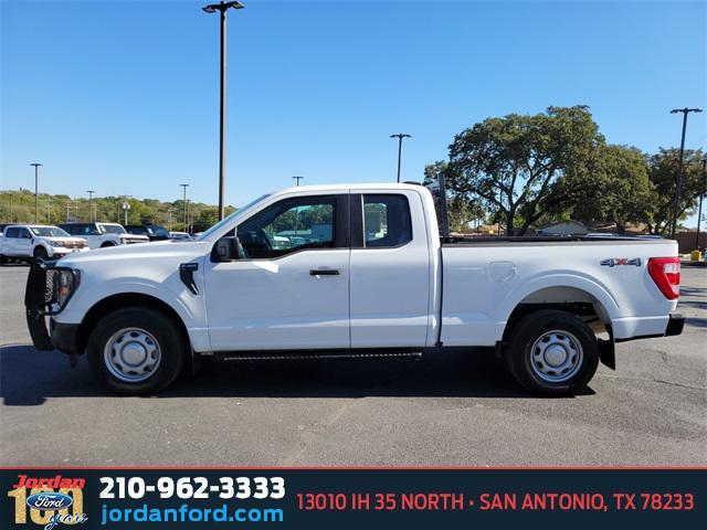 used 2023 Ford F-150 car, priced at $36,392