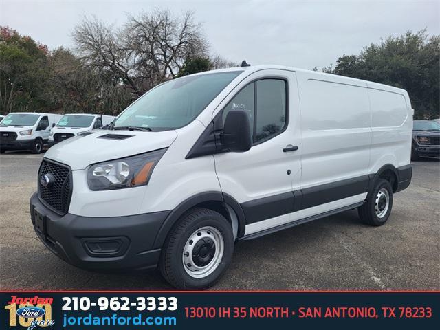 new 2024 Ford Transit-150 car, priced at $44,194