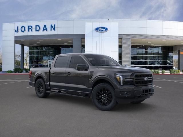 new 2025 Ford F-150 car, priced at $65,521