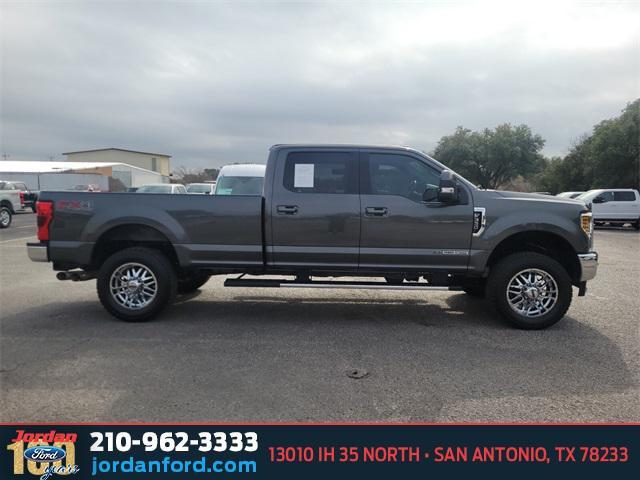 used 2018 Ford F-350 car, priced at $50,953