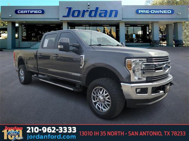 used 2018 Ford F-350 car, priced at $50,953