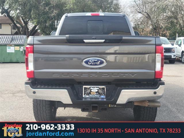 used 2018 Ford F-350 car, priced at $50,953