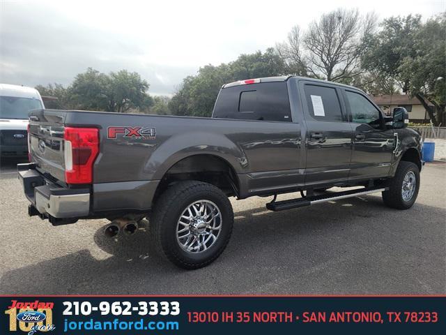 used 2018 Ford F-350 car, priced at $50,953