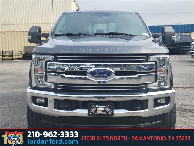 used 2018 Ford F-350 car, priced at $50,953