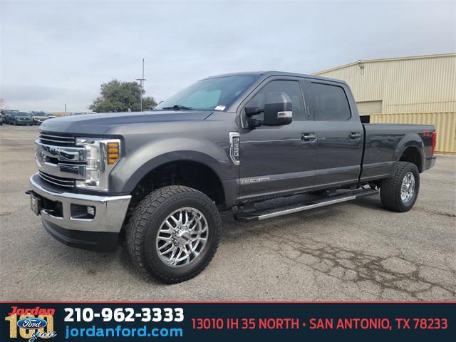 used 2018 Ford F-350 car, priced at $50,953