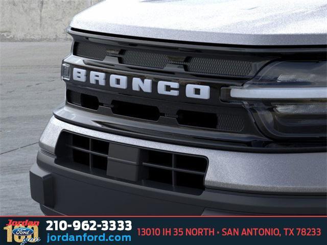 new 2024 Ford Bronco Sport car, priced at $35,230