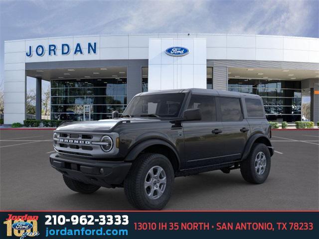 new 2024 Ford Bronco car, priced at $45,450