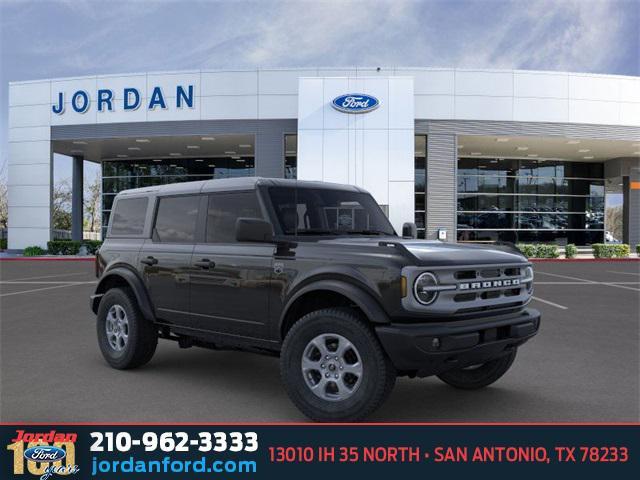 new 2024 Ford Bronco car, priced at $44,950