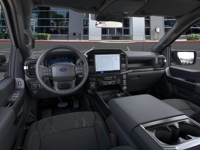new 2025 Ford F-150 car, priced at $54,740