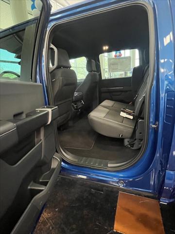 new 2025 Ford F-150 car, priced at $54,740
