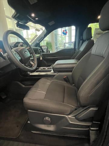 new 2025 Ford F-150 car, priced at $54,740
