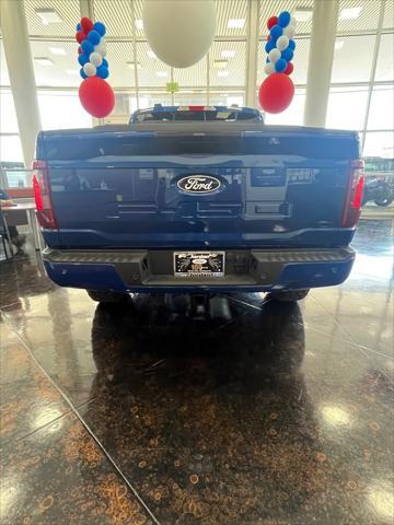 new 2025 Ford F-150 car, priced at $54,740