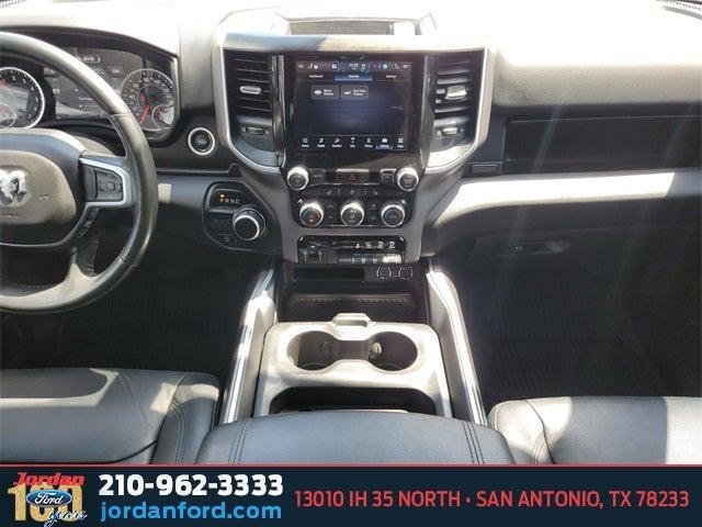 used 2023 Ram 1500 car, priced at $32,911