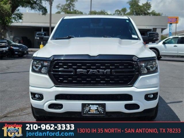 used 2023 Ram 1500 car, priced at $32,911