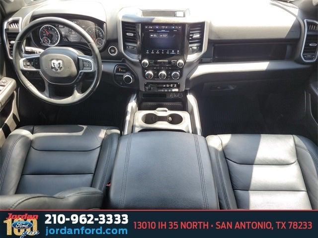 used 2023 Ram 1500 car, priced at $32,911