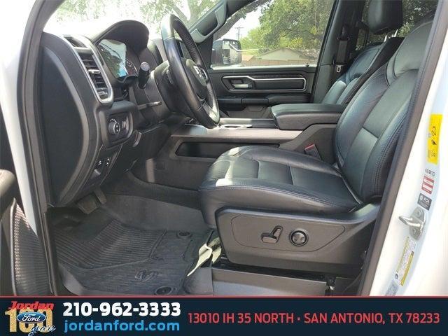 used 2023 Ram 1500 car, priced at $32,911
