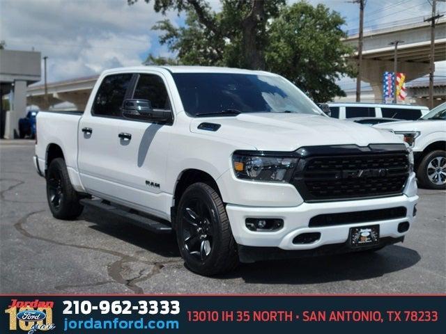 used 2023 Ram 1500 car, priced at $32,911
