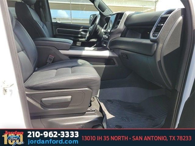 used 2023 Ram 1500 car, priced at $32,911