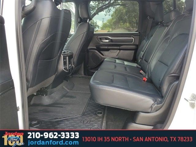 used 2023 Ram 1500 car, priced at $32,911
