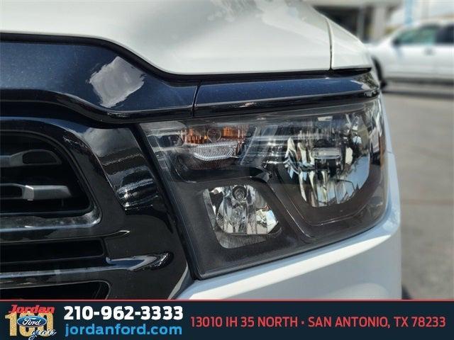 used 2023 Ram 1500 car, priced at $32,911