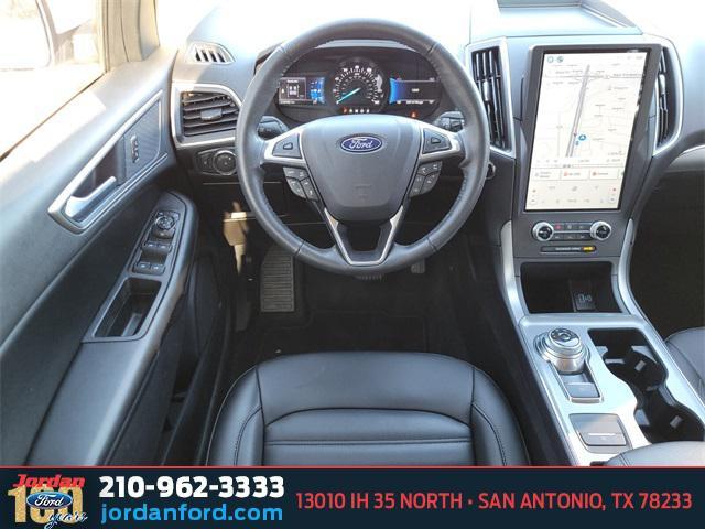 used 2022 Ford Edge car, priced at $25,793