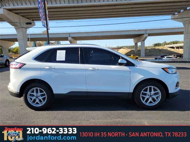 used 2022 Ford Edge car, priced at $25,793