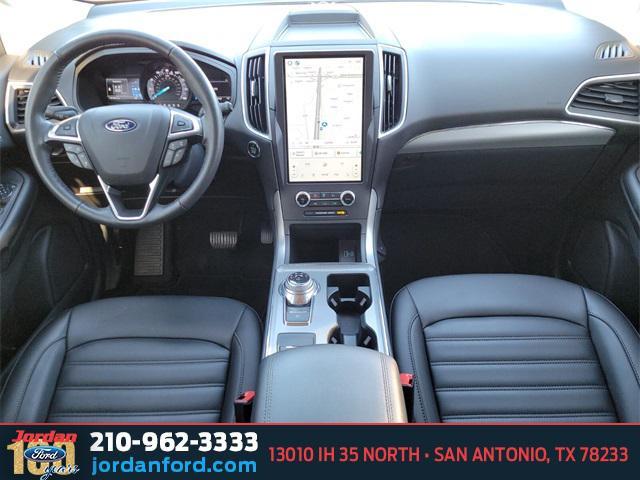 used 2022 Ford Edge car, priced at $25,793