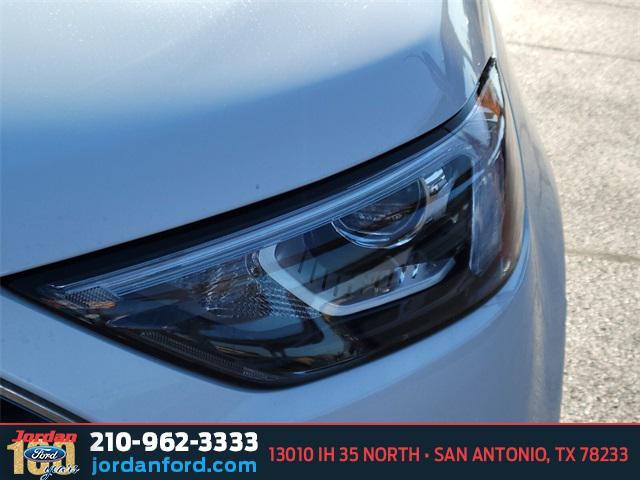 used 2022 Ford Edge car, priced at $25,793