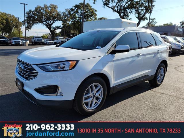 used 2022 Ford Edge car, priced at $25,793