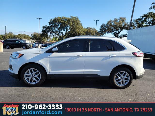 used 2022 Ford Edge car, priced at $25,793