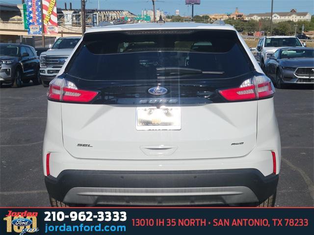 used 2022 Ford Edge car, priced at $25,793