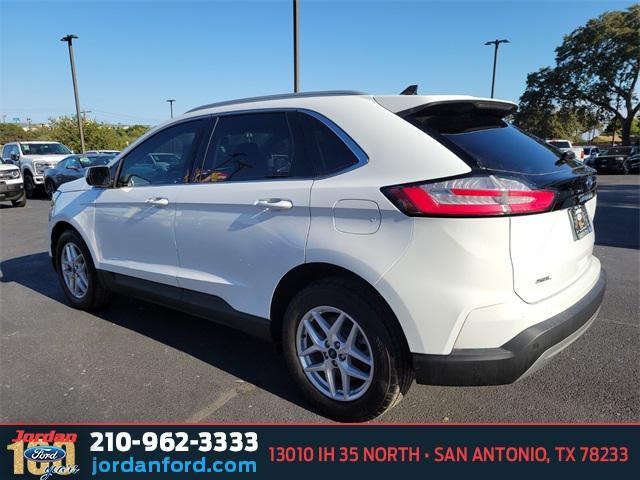 used 2022 Ford Edge car, priced at $25,793