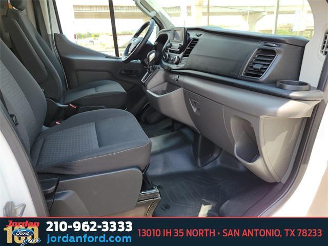 used 2022 Ford Transit-250 car, priced at $35,412