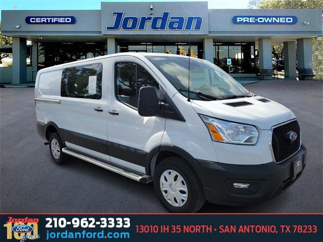 used 2022 Ford Transit-250 car, priced at $35,412