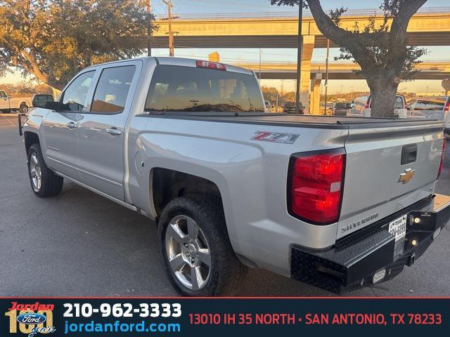 used 2017 Chevrolet Silverado 1500 car, priced at $21,875