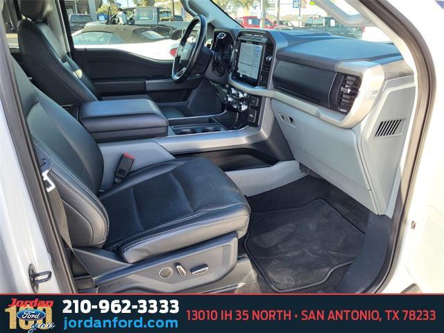 used 2021 Ford F-150 car, priced at $34,644