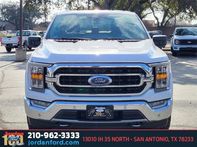 used 2021 Ford F-150 car, priced at $34,644