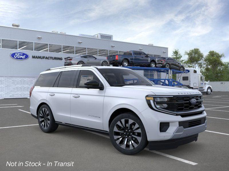 new 2025 Ford Expedition car, priced at $80,255