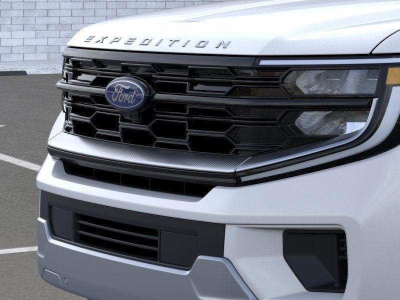 new 2025 Ford Expedition car, priced at $80,255